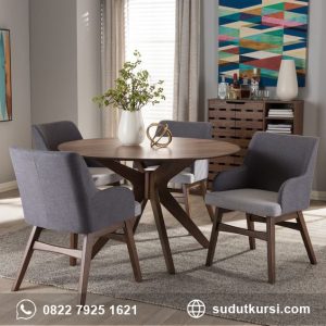 Set Kursi Meja Bundar Magic